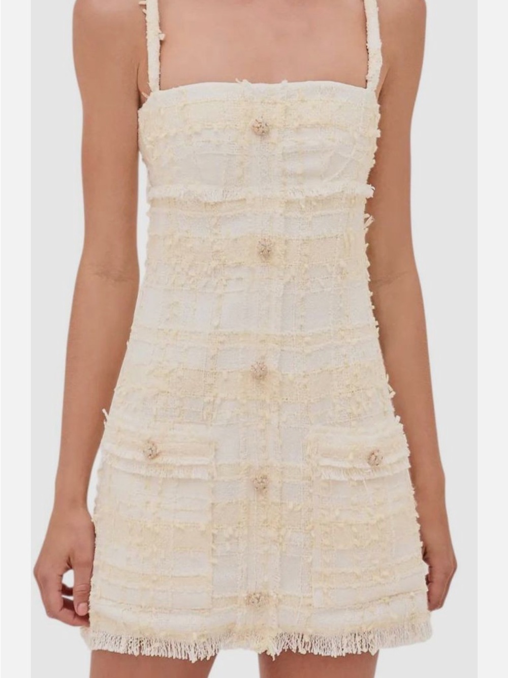Alexis Michel Mini Dress
